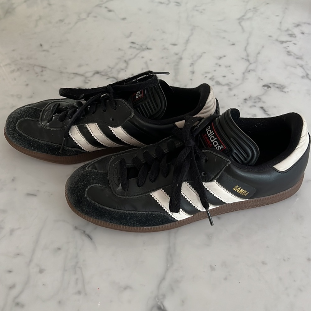 Adidas Sambas - sz 8